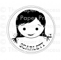 Custom Little Pals: Scarlett Custom Little Pals: Scarlett