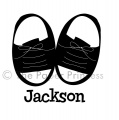 Custom Sneakers: Jackson Custom Sneakers: Jackson