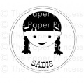 Custom Little Pals: Sadie Custom Little Pals: Sadie