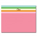 Personalized Flats: Saltwater Taffy Personalized Flats: Saltwater Taffy