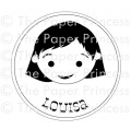 Custom Little Pals: Louisa Custom Little Pals: Louisa