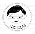 Custom Little Pals: Nicholas Custom Little Pals: Nicholas